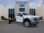 New 2026 Ford F-550 Regular Cab Cab Chassis thumbnail 6