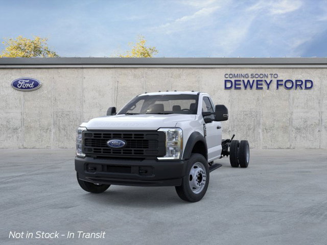 New 2026 Ford F-550 - photo 2