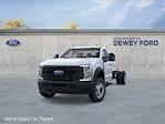 New 2026 Ford F-550 Regular Cab Cab Chassis thumbnail 2
