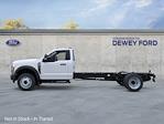 New 2026 Ford F-550 Regular Cab Cab Chassis thumbnail 3