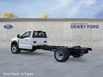 New 2026 Ford F-550 Regular Cab Cab Chassis thumbnail 4