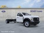 New 2026 Ford F-550 Regular Cab Cab Chassis thumbnail 7
