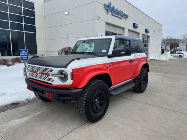 New 2025 Ford Bronco - photo 6