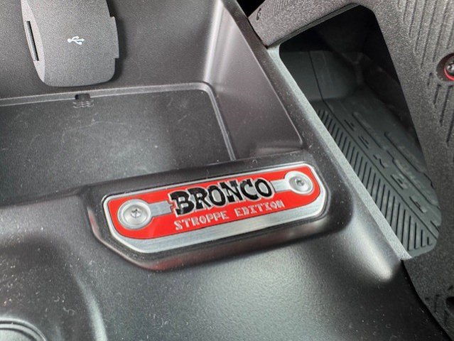New 2025 Ford Bronco - photo 21