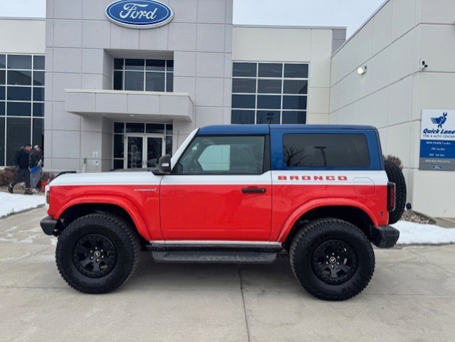 New 2025 Ford Bronco - photo 7