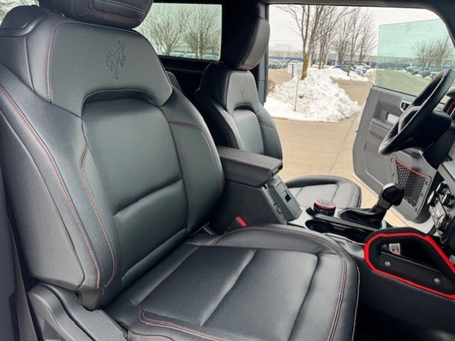 New 2025 Ford Bronco - photo 4