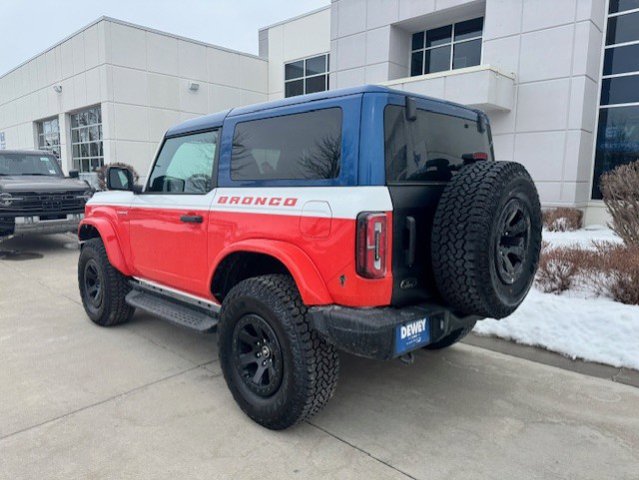 New 2025 Ford Bronco - photo 8
