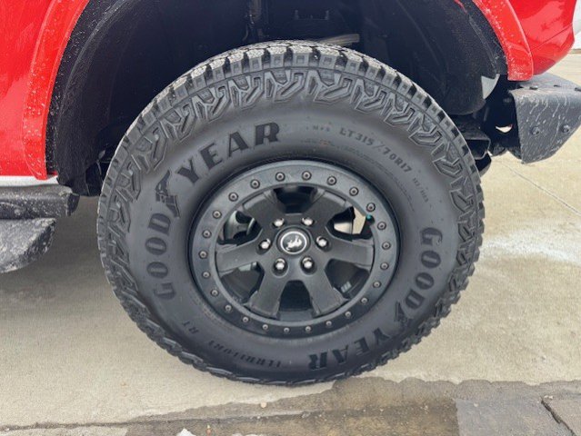 New 2025 Ford Bronco - photo 5