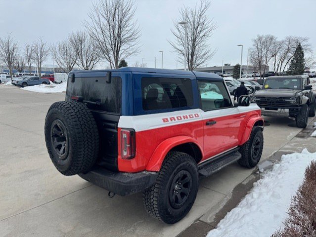New 2025 Ford Bronco - photo 10