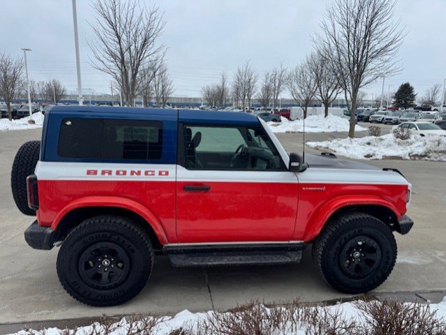 New 2025 Ford Bronco - photo 11