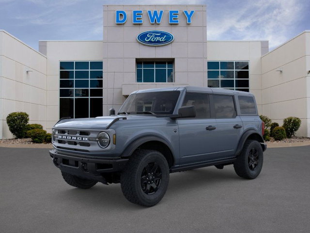 New 2025 Ford Bronco - photo 1