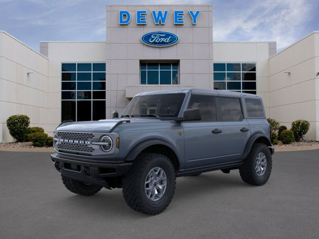 New 2025 Ford Bronco - photo 1