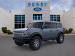 New 2025 Ford Bronco Badlands thumbnail 1