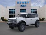 New 2025 Ford Bronco Badlands thumbnail 1