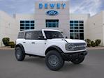 New 2025 Ford Bronco Badlands thumbnail 7