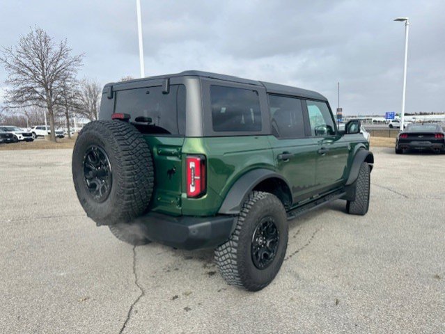 Used 2023 Ford Bronco - photo 1