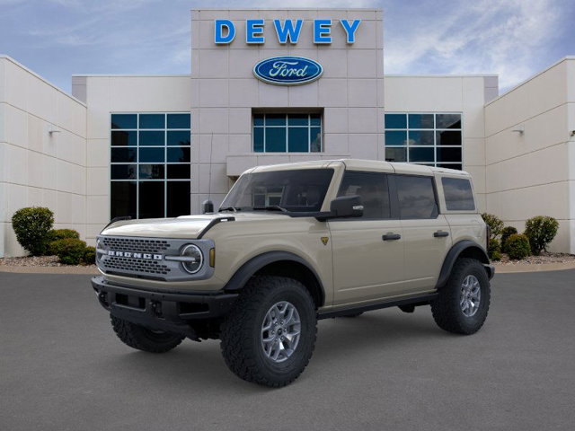 New 2025 Ford Bronco - photo 1