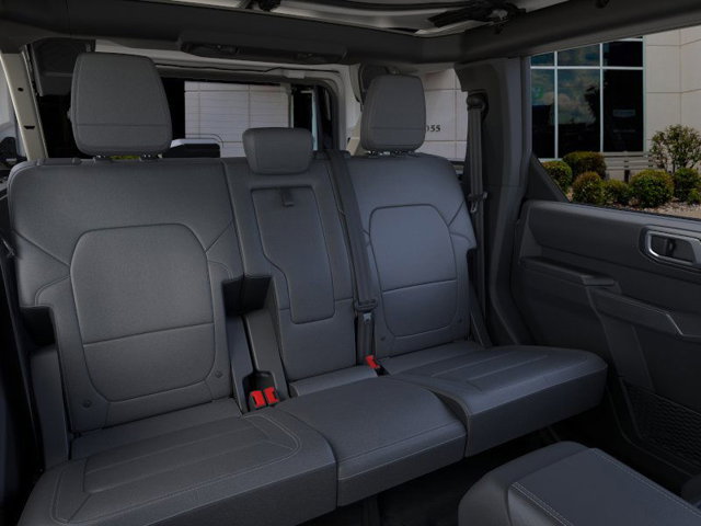 New 2025 Ford Bronco Badlands - photo 11