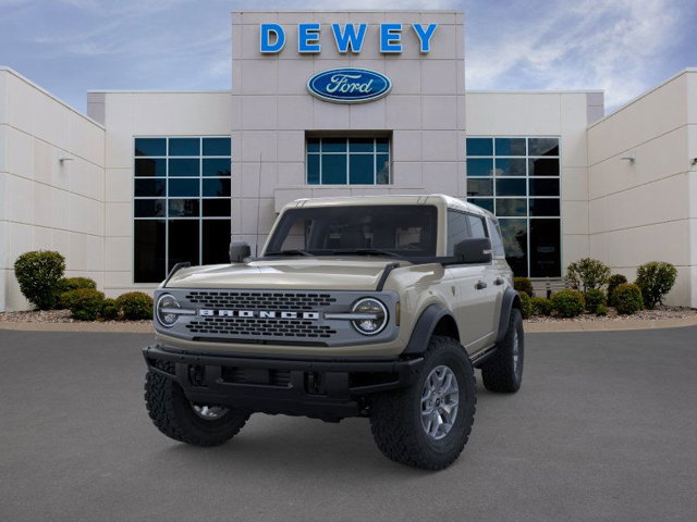 New 2025 Ford Bronco - photo 2