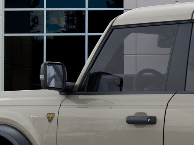 New 2025 Ford Bronco Badlands - photo 22