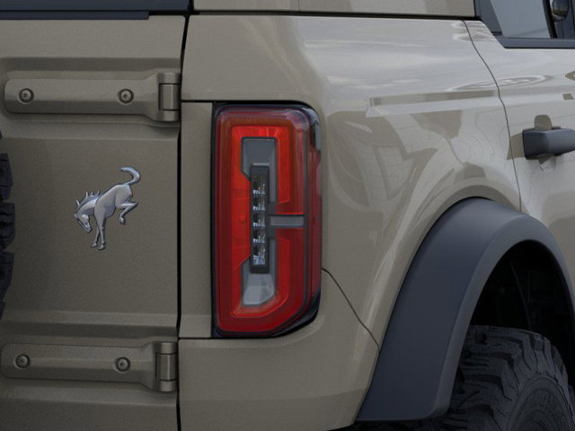 New 2025 Ford Bronco Badlands - photo 23