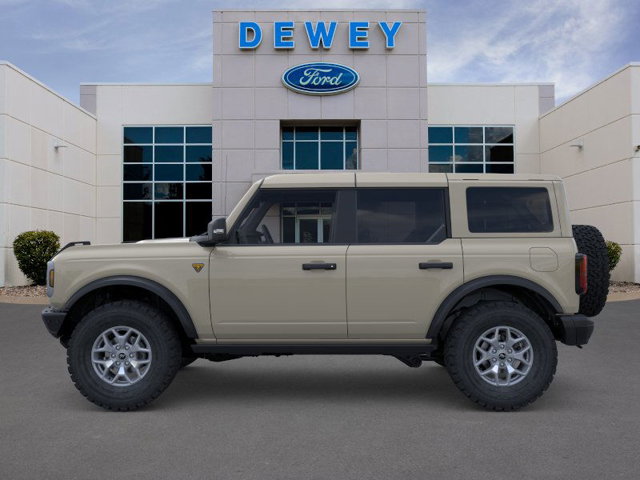 New 2025 Ford Bronco Badlands - photo 3