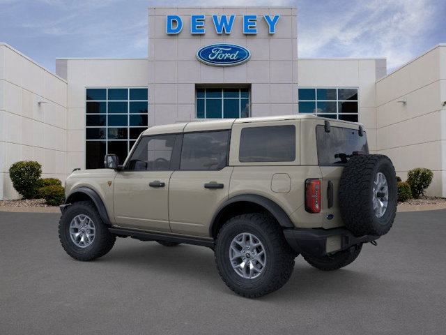 New 2025 Ford Bronco Badlands - photo 4