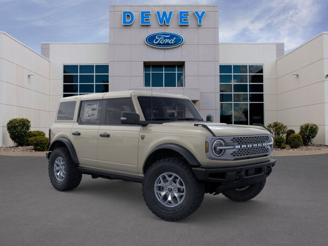 New 2025 Ford Bronco Badlands - photo 7