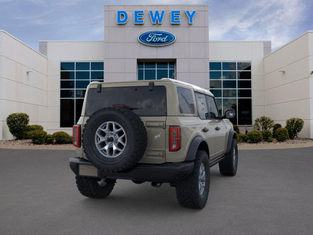 New 2025 Ford Bronco Badlands - photo 8