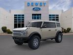 New 2025 Ford Bronco Badlands thumbnail 1