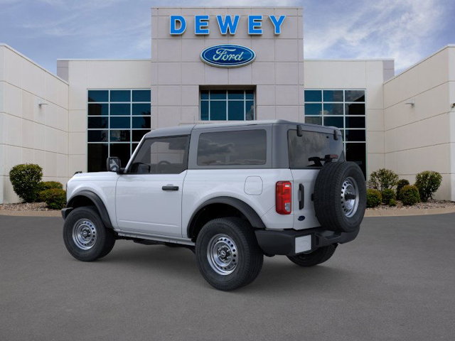 New 2025 Ford Bronco Base - photo 4