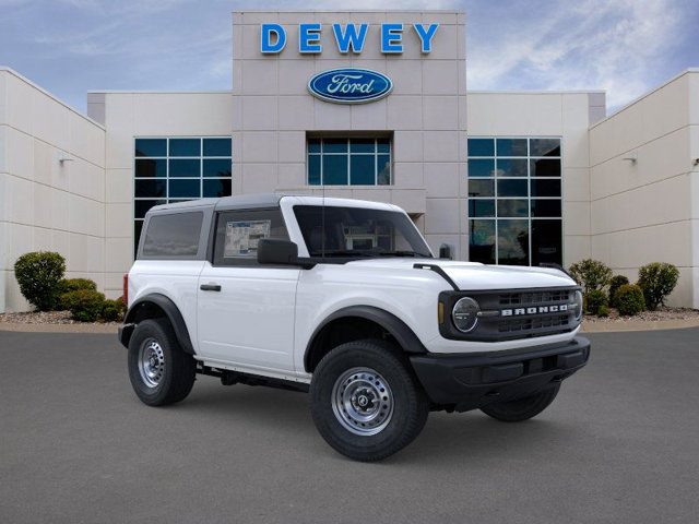 New 2025 Ford Bronco Base - photo 7