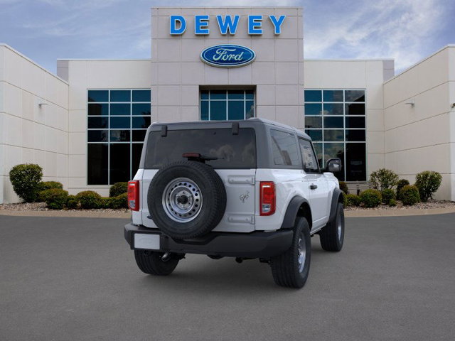 New 2025 Ford Bronco Base - photo 8