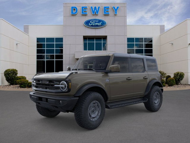 New 2025 Ford Bronco Outer Banks - photo 24