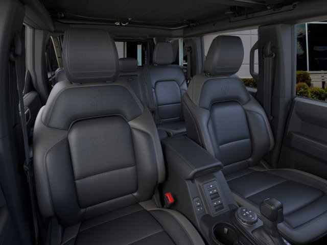 New 2025 Ford Bronco Outer Banks - photo 8