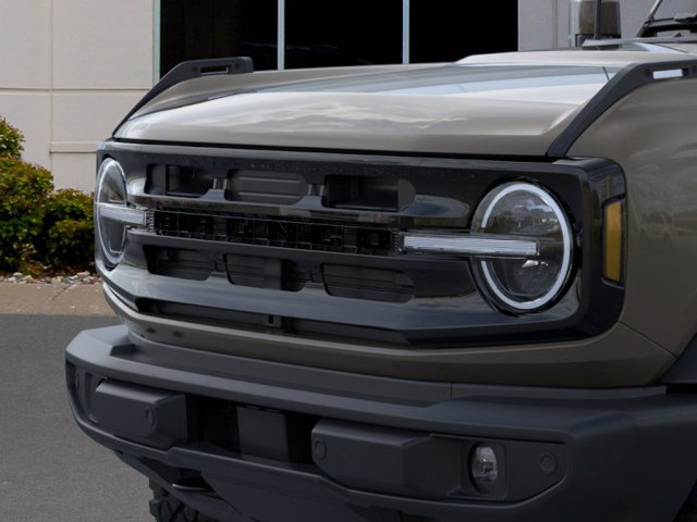 New 2025 Ford Bronco Outer Banks - photo 17