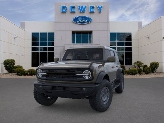 New 2025 Ford Bronco - photo 1