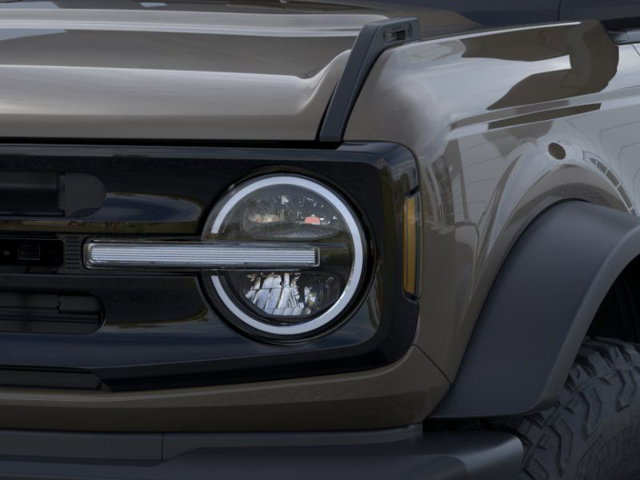 New 2025 Ford Bronco Outer Banks - photo 18