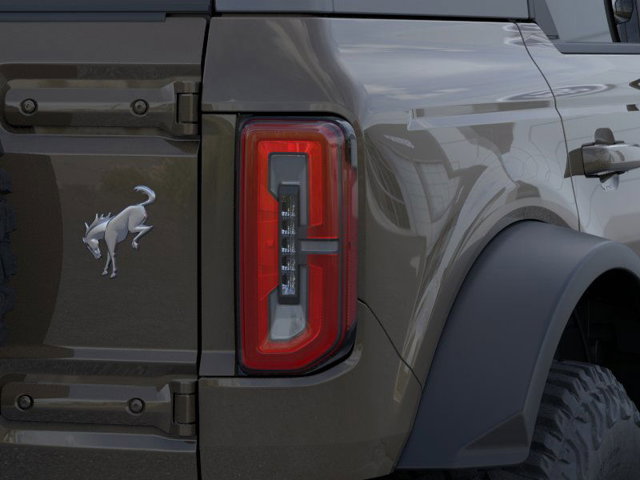 New 2025 Ford Bronco Outer Banks - photo 21