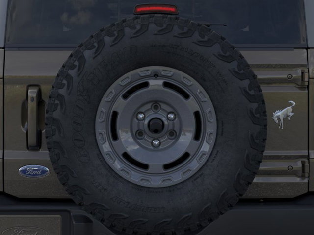 New 2025 Ford Bronco Outer Banks - photo 22