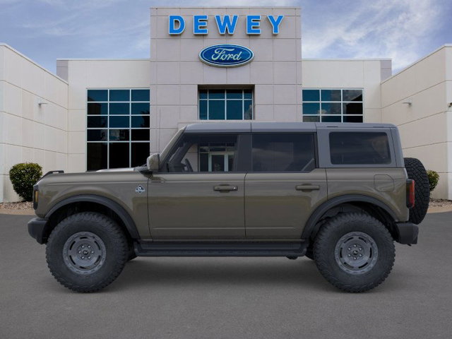 New 2025 Ford Bronco - photo 2