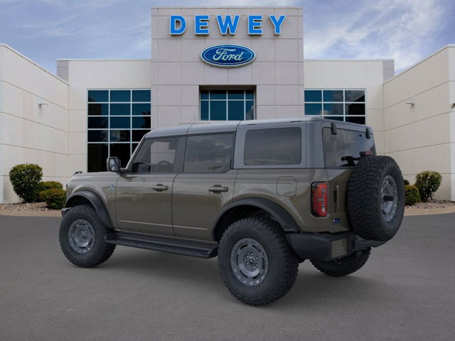 New 2025 Ford Bronco Outer Banks - photo 3