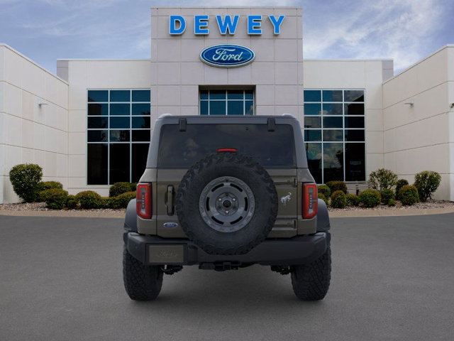 New 2025 Ford Bronco Outer Banks - photo 4