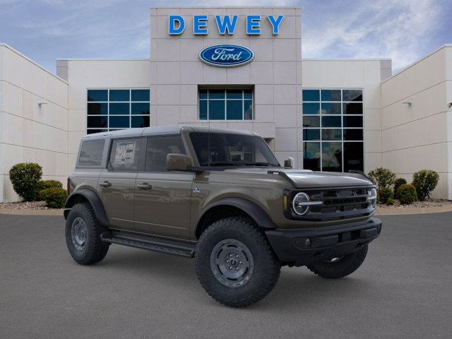 New 2025 Ford Bronco Outer Banks - photo 5