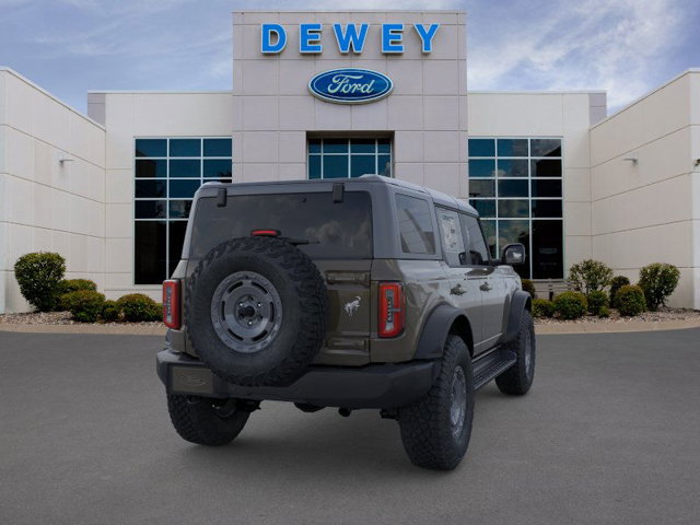 New 2025 Ford Bronco Outer Banks - photo 6