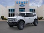 New 2025 Ford Bronco Badlands thumbnail 1
