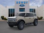 New 2025 Ford Bronco Badlands thumbnail 1