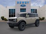 New 2025 Ford Bronco Outer Banks thumbnail 1
