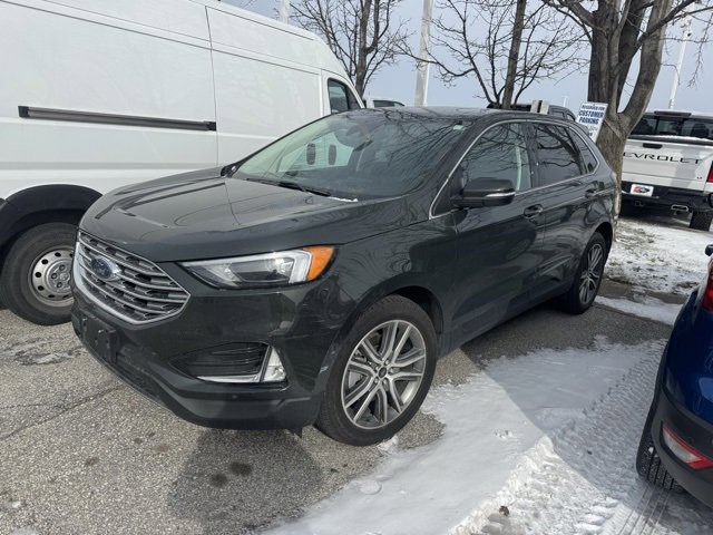 Used 2024 Ford Edge - photo 1