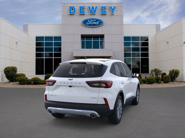 New 2026 Ford Escape ACTIV - photo 8